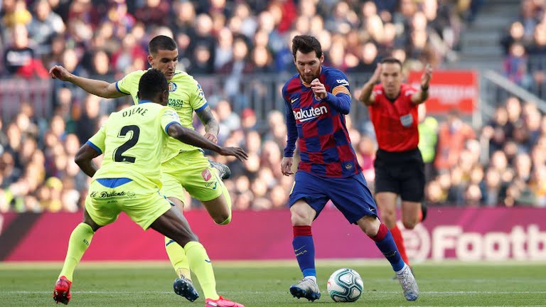 messi tit ngoi