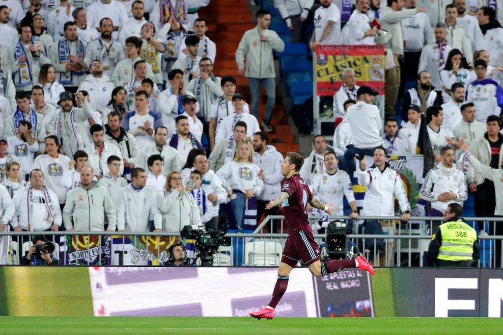 real vs celta