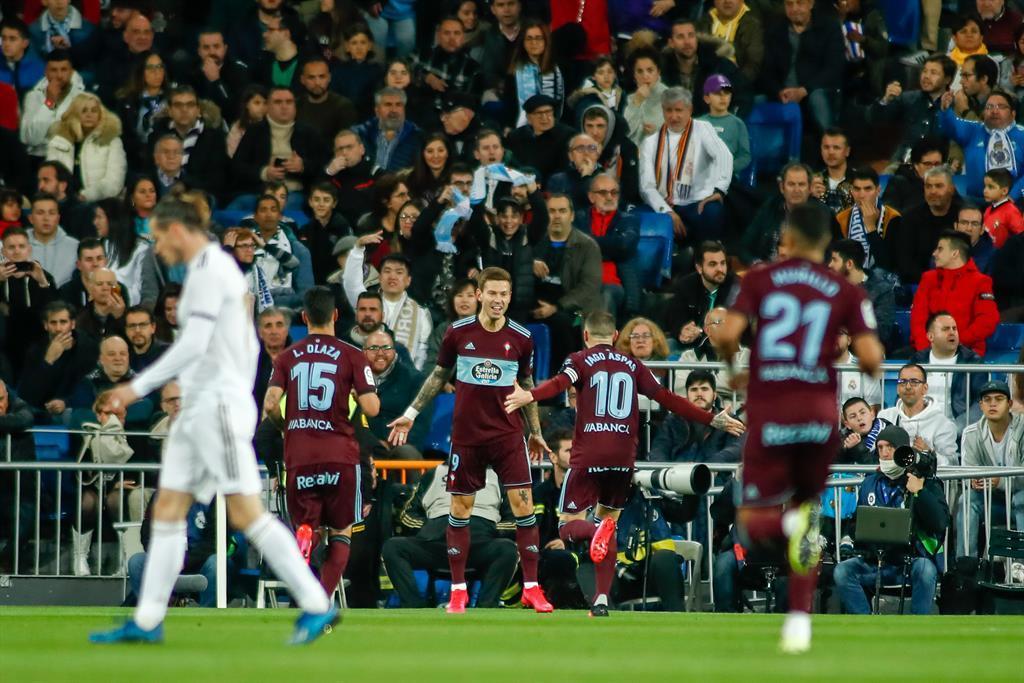 real vs celta