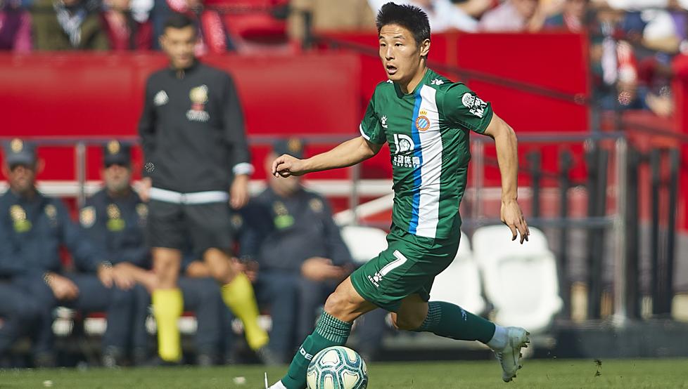wu lei messi
