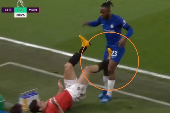 mu vs chelsea