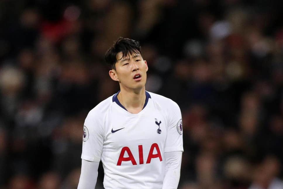son heung min