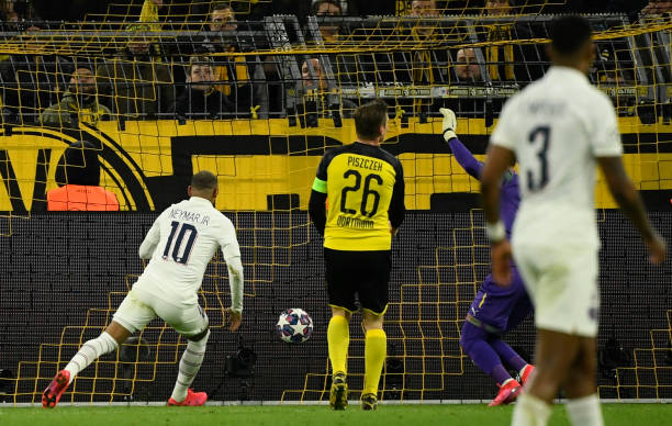 ket qua dortmund psg