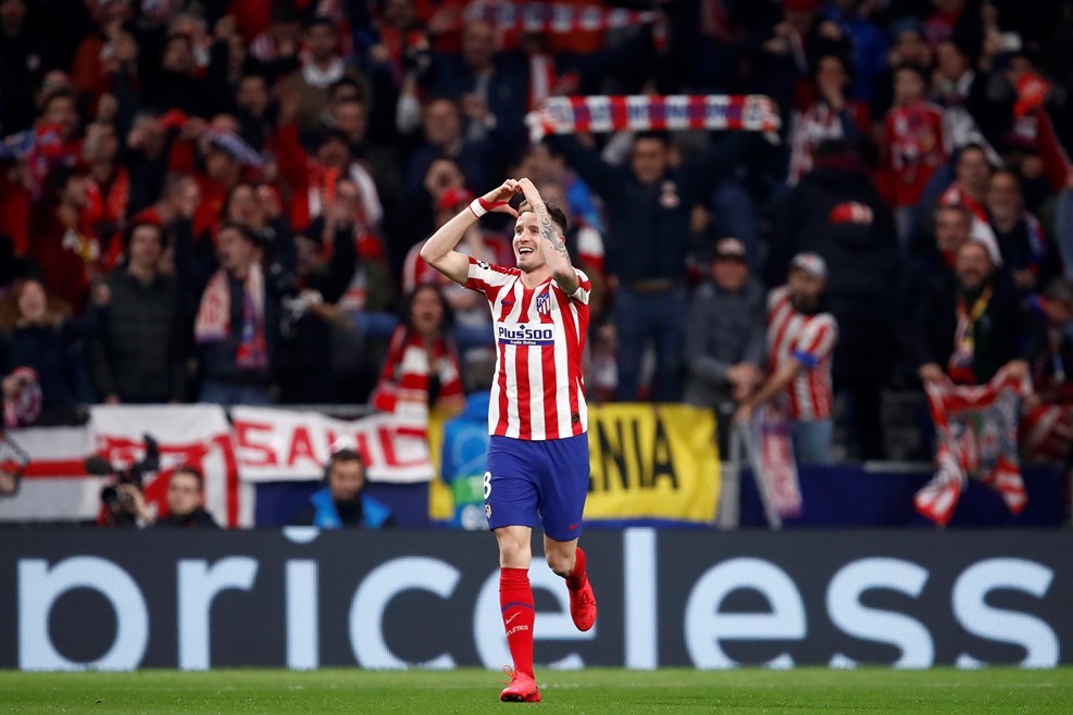 saul niguez mu