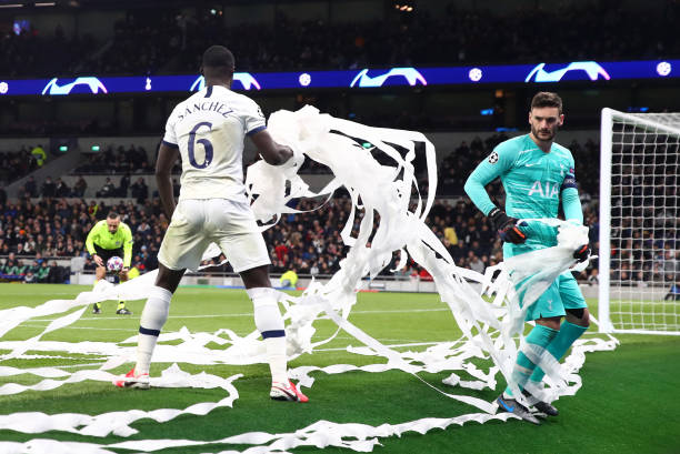 tottenham leipzig