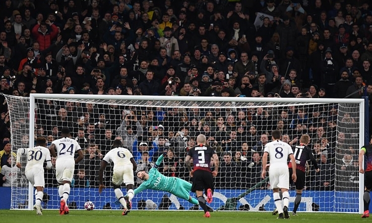 tottenham leipzig