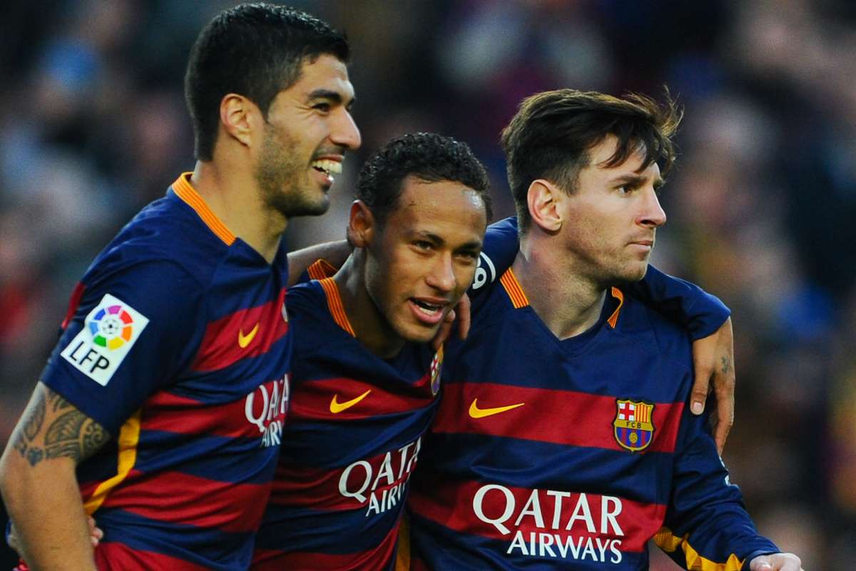 neymar ronaldo