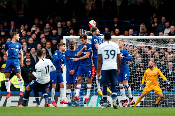 ket qua chelsea tottenham