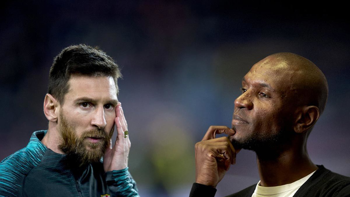 messi abidal
