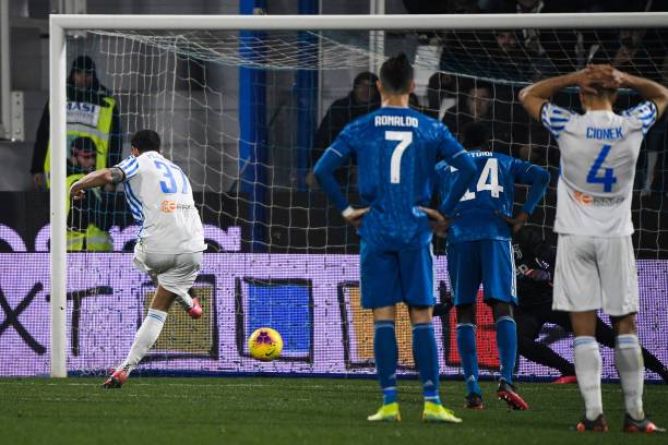ket qua juve spal