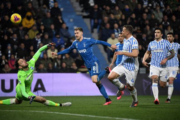 ket qua juve spal