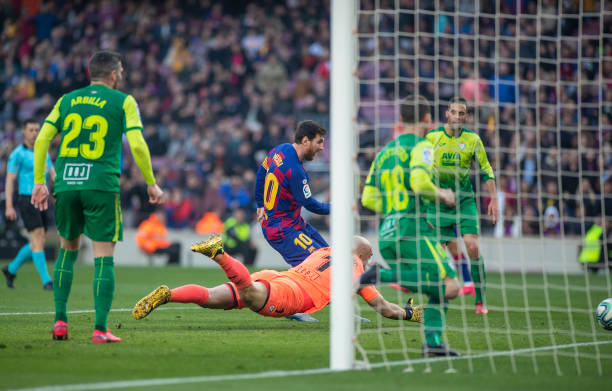 messi eibar
