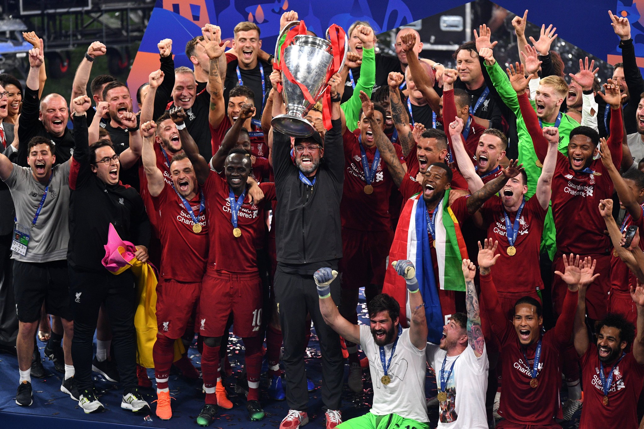 klopp liverpool