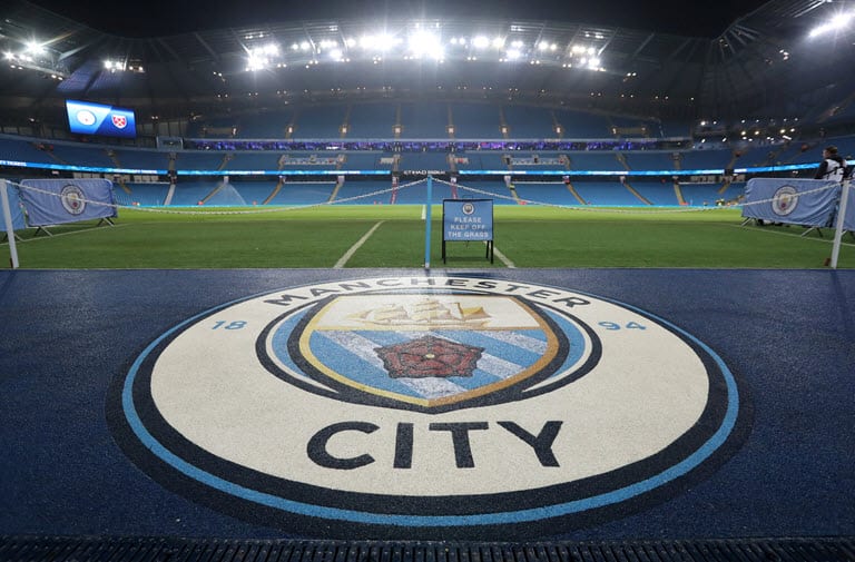 man city bi phat