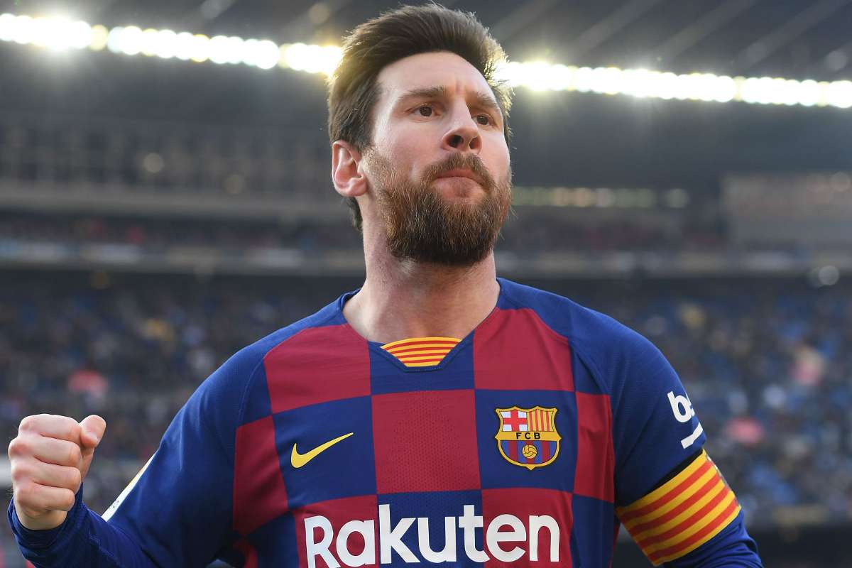 messi pele