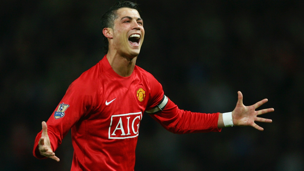 ronaldo real