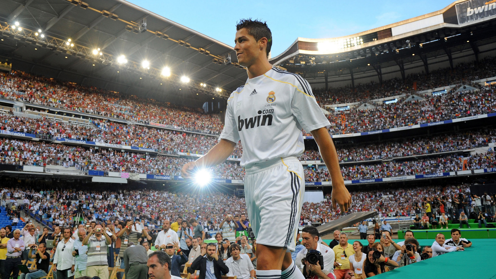 ronaldo real