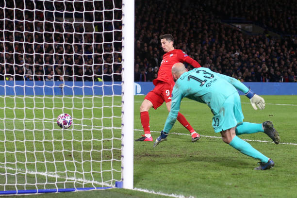 chelsea bayern