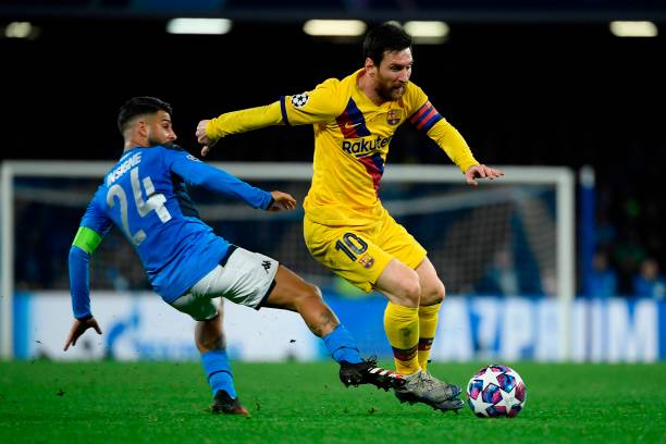 napoli barca