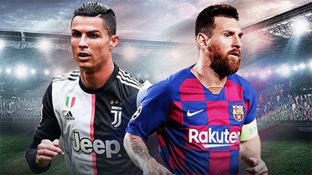 beckham messi ronaldo
