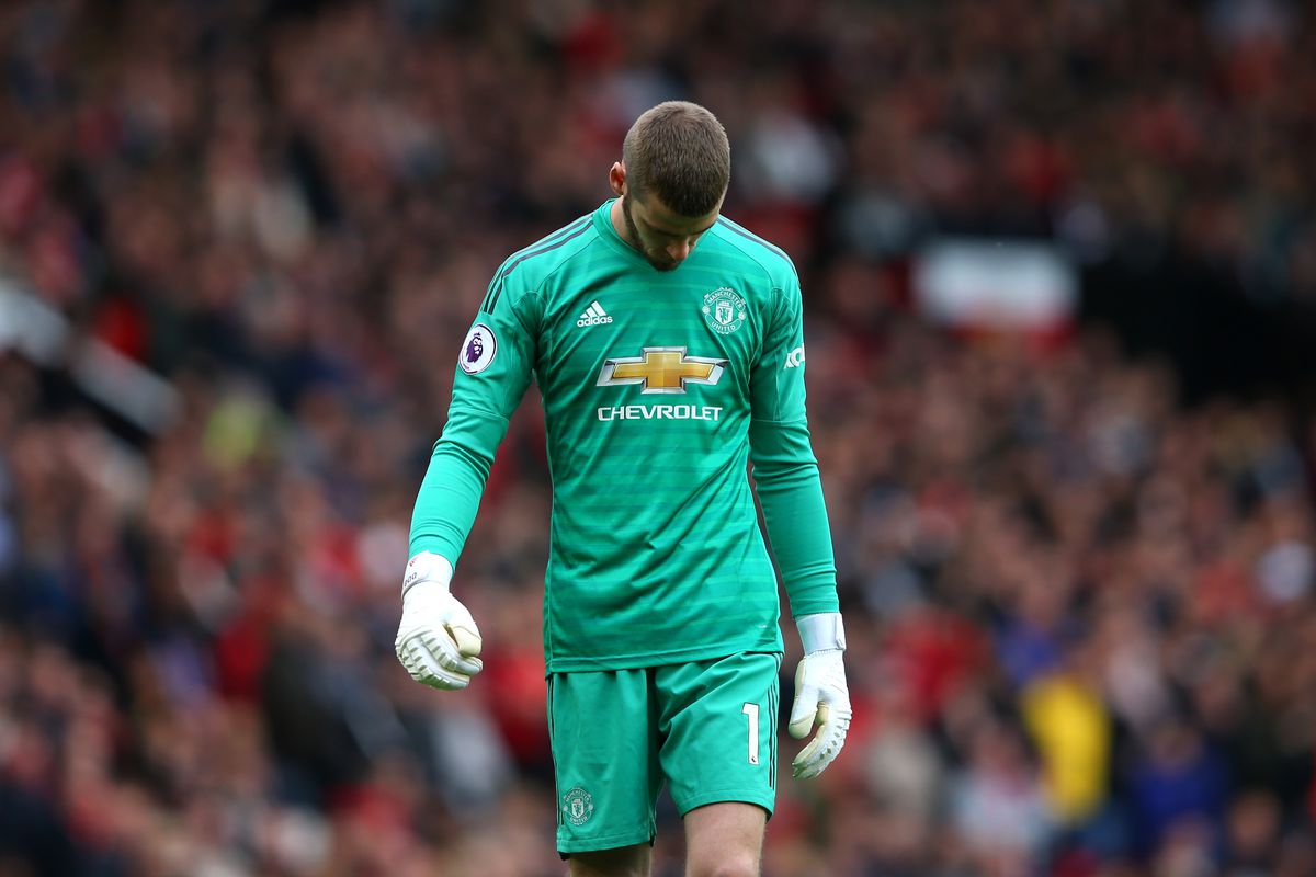 de gea mu