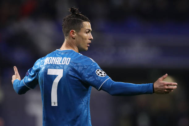 lyon juventus