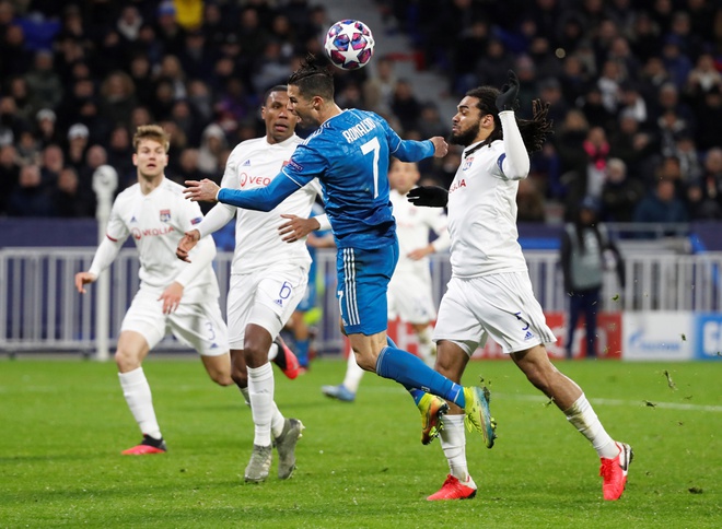 lyon juventus