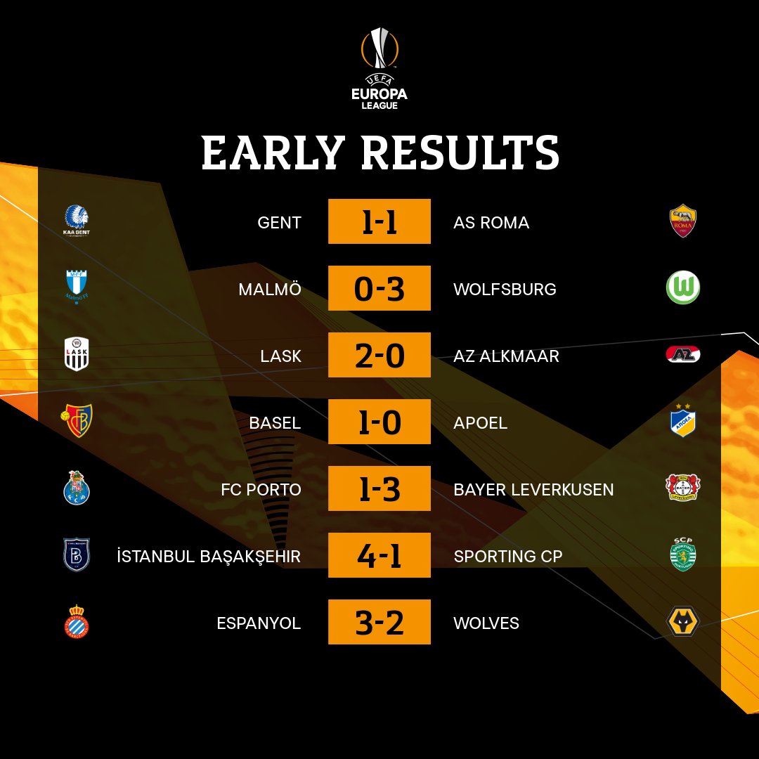 europa league