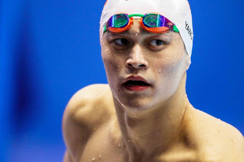 sun yang doping