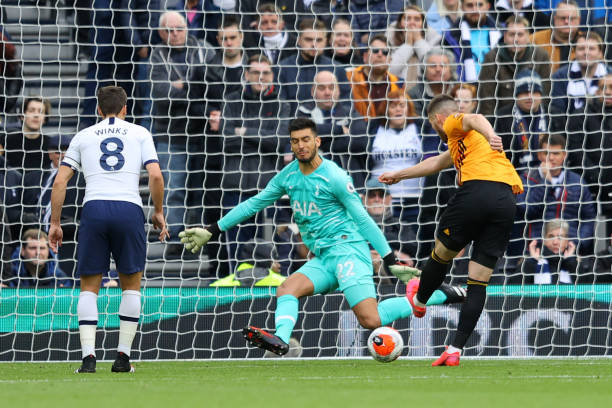 ket qua tottenham wolves