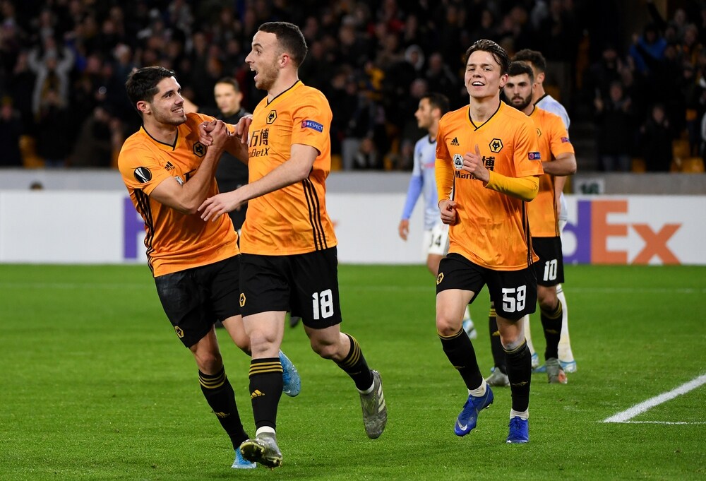 truc tiep tottenham wolves
