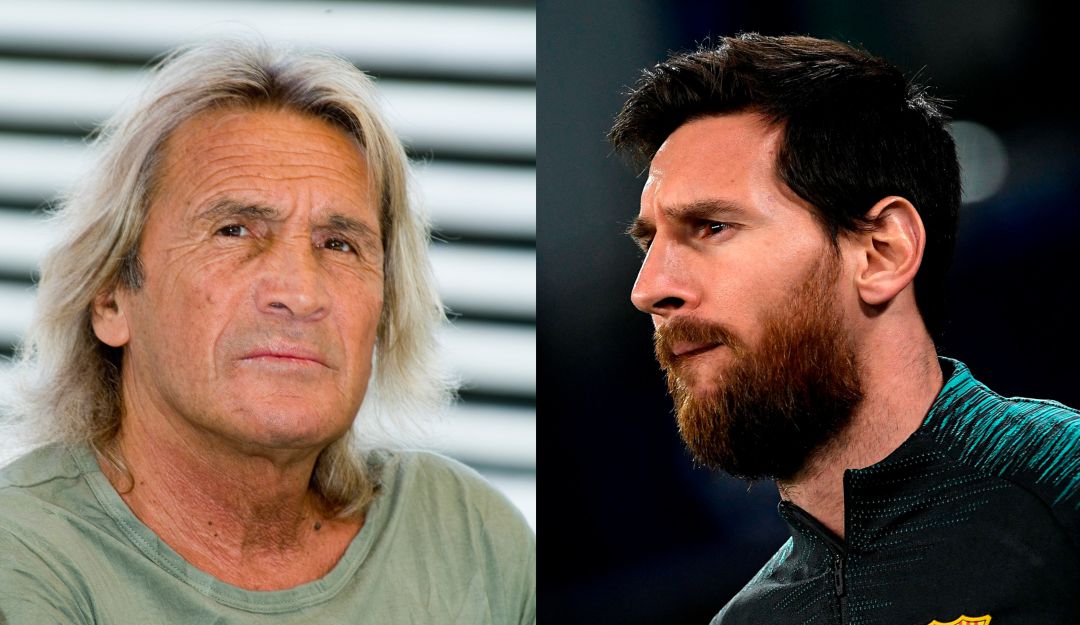 messi giai nghe