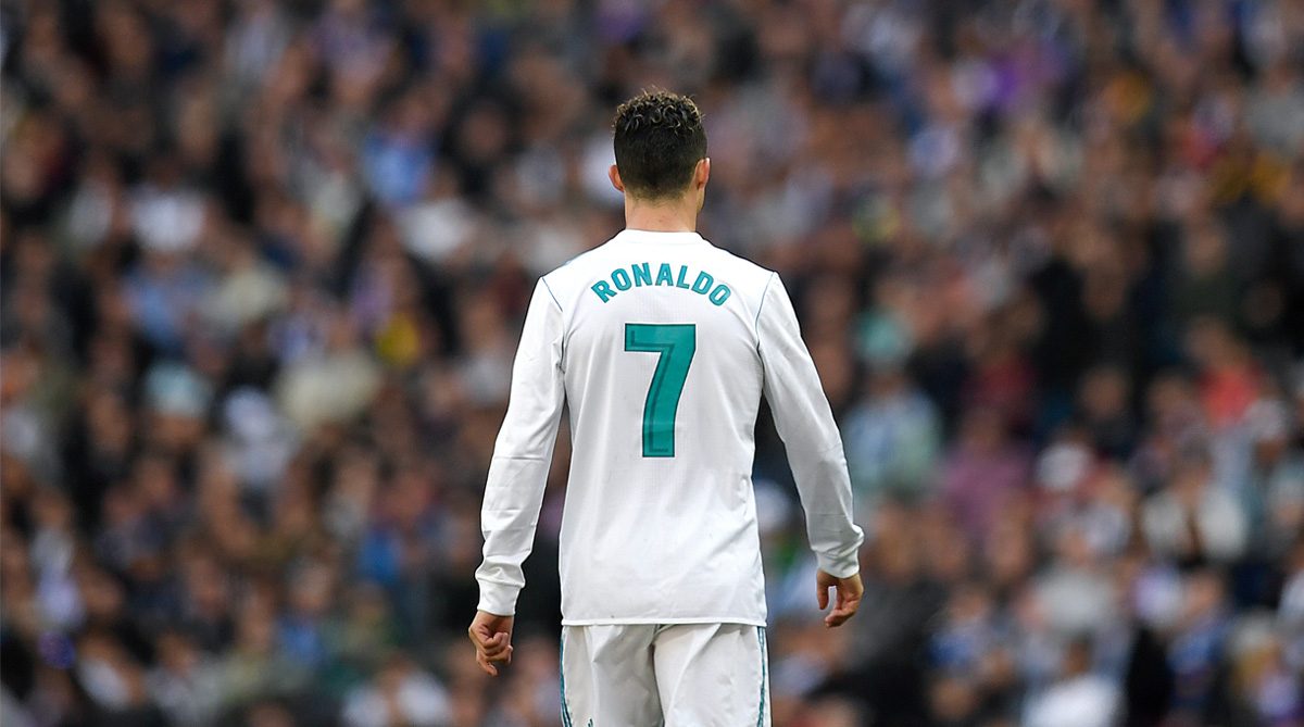 ronaldo real