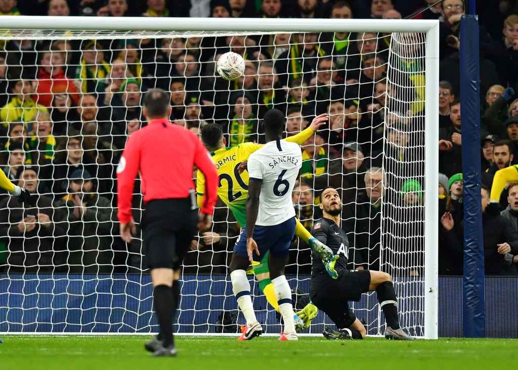 mourinho norwich
