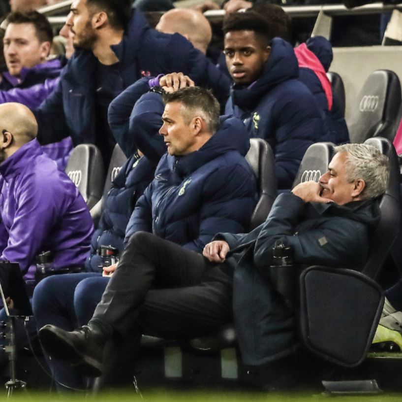 mourinho norwich