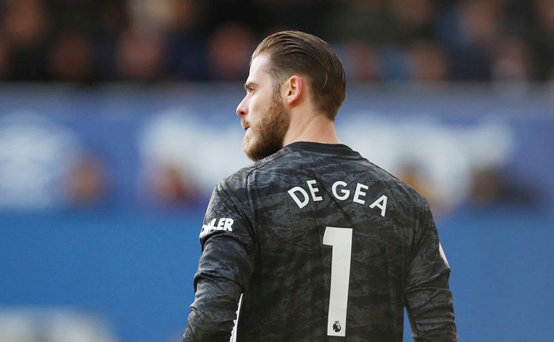 De gea real