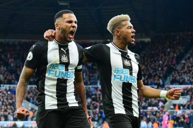 mayweather newcastle