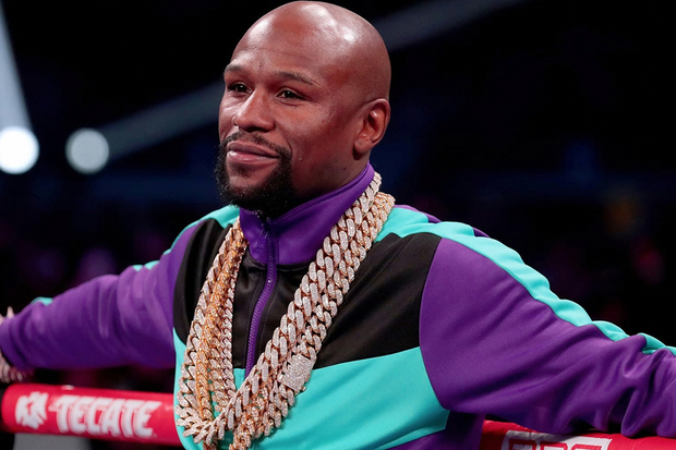 mayweather newcastle