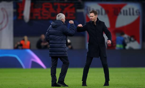 tieu mourinho