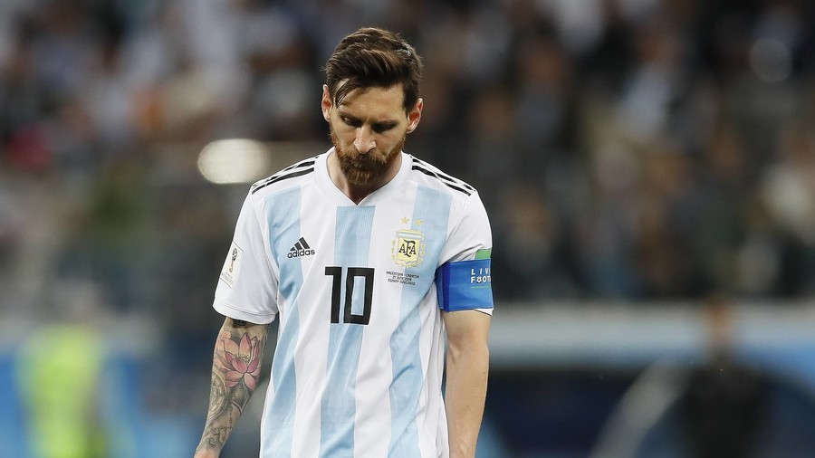 messi covid-19