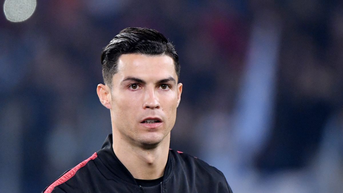 ronaldo covid-19