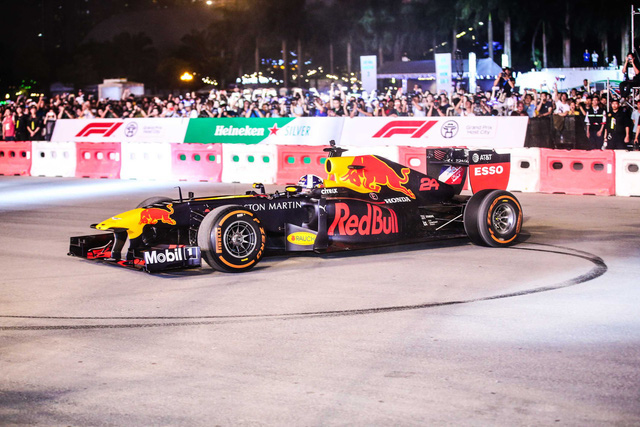 f1 viet nam