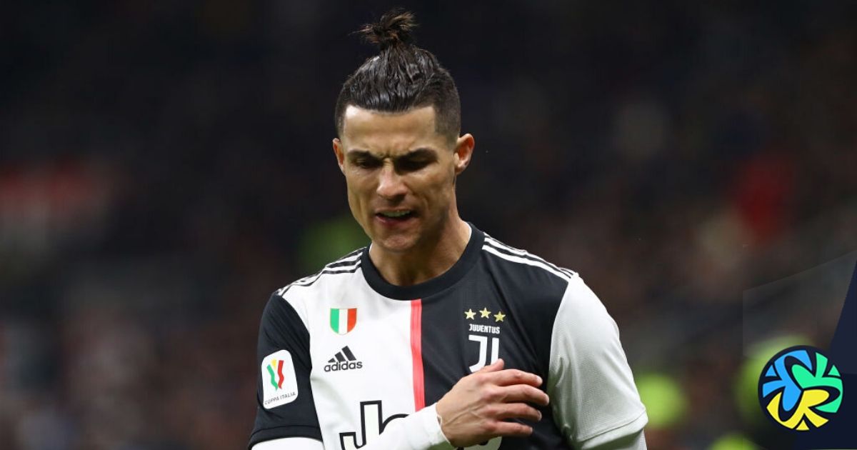 ronaldo covid-19