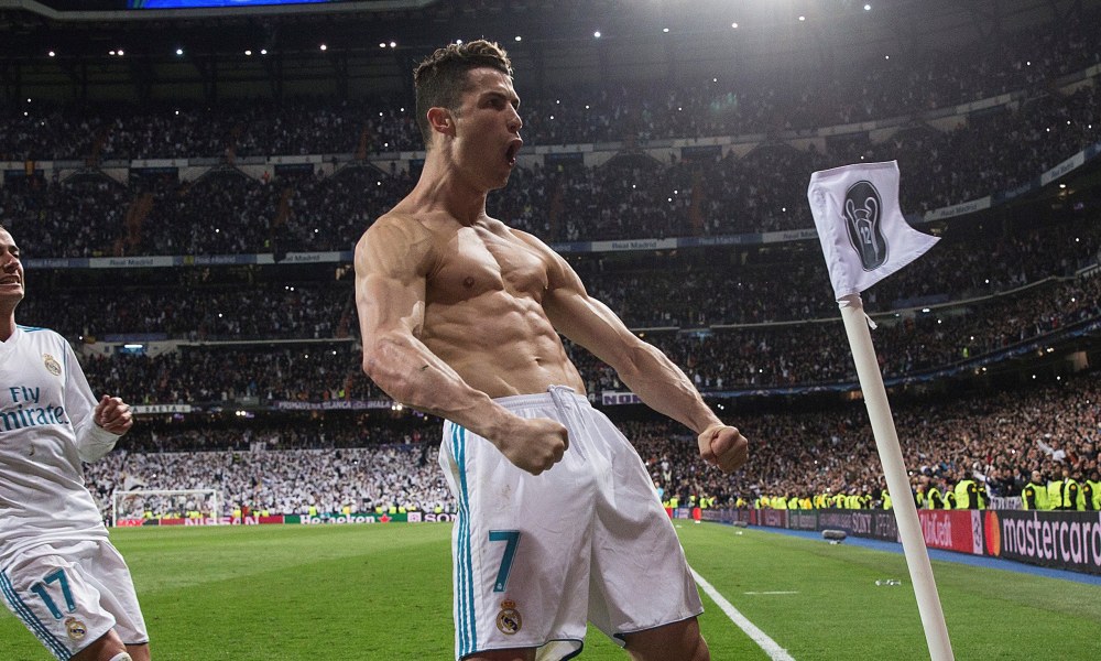 ronaldo rooney
