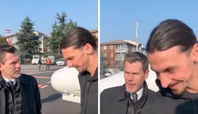 ibrahimovic man utd