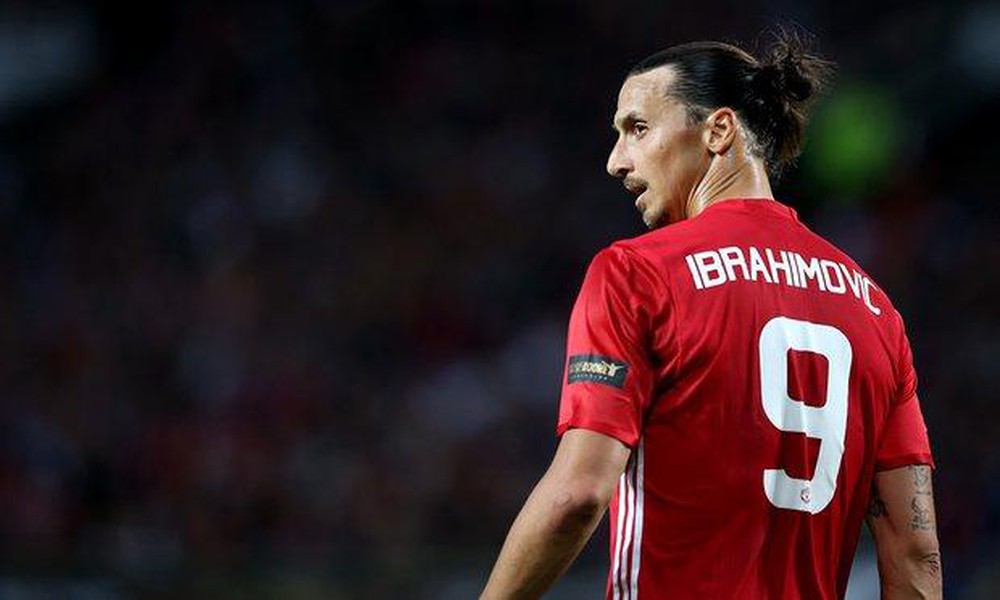 ibrahimovic man utd