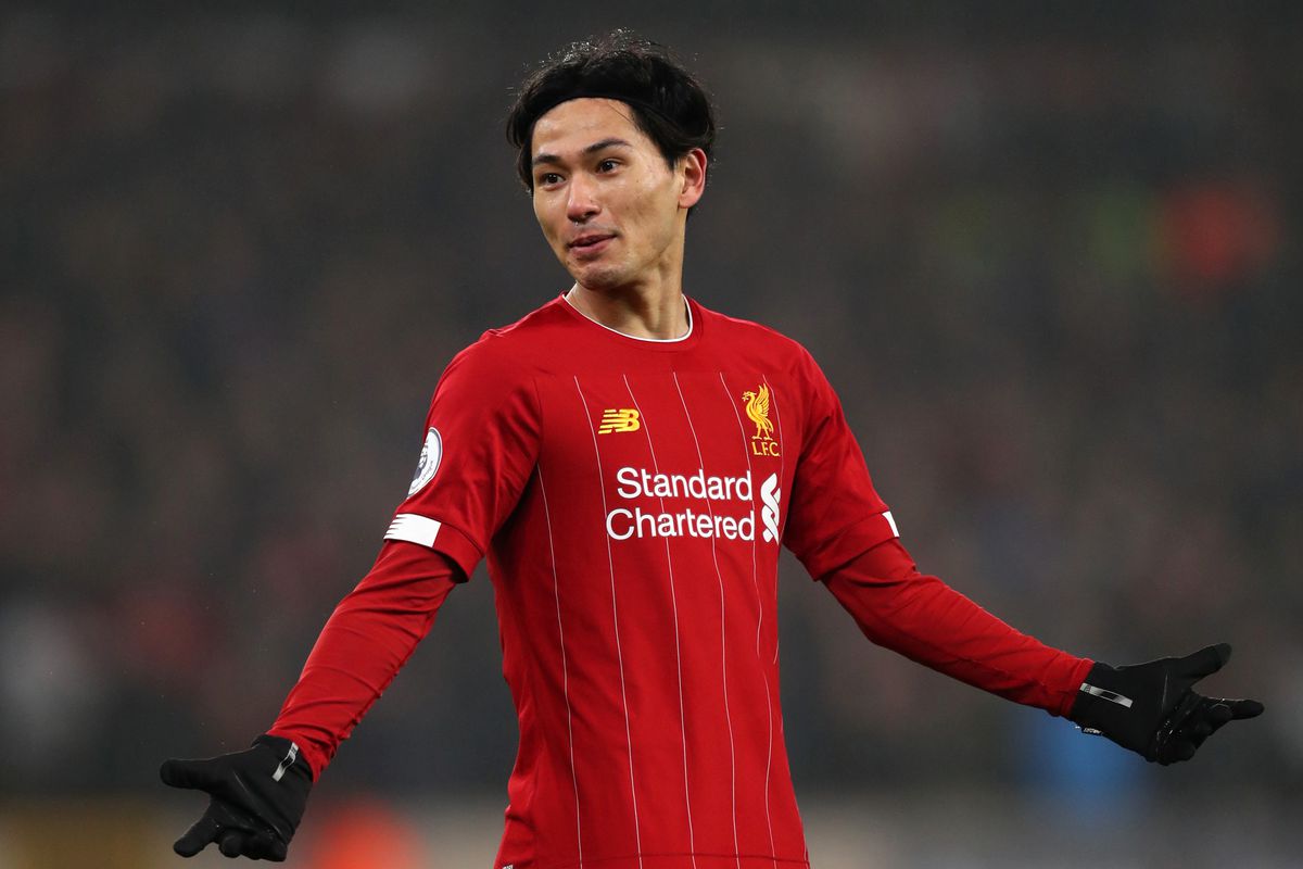 minamino liverpool