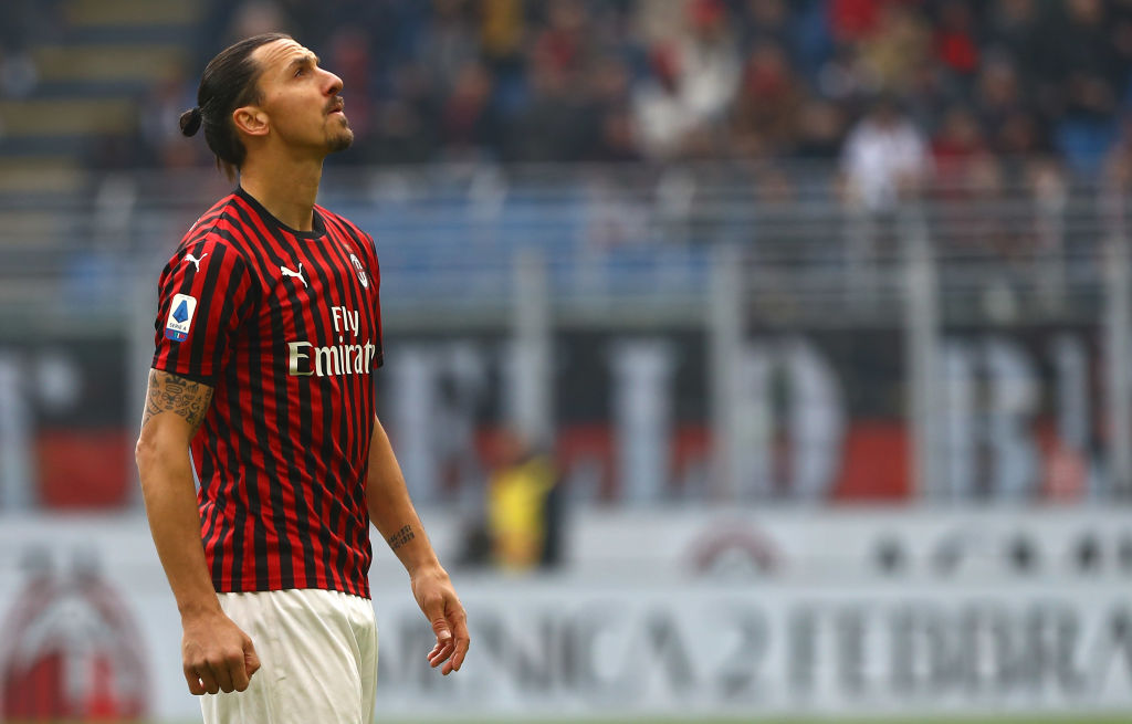 ibrahimovic  giai nghe