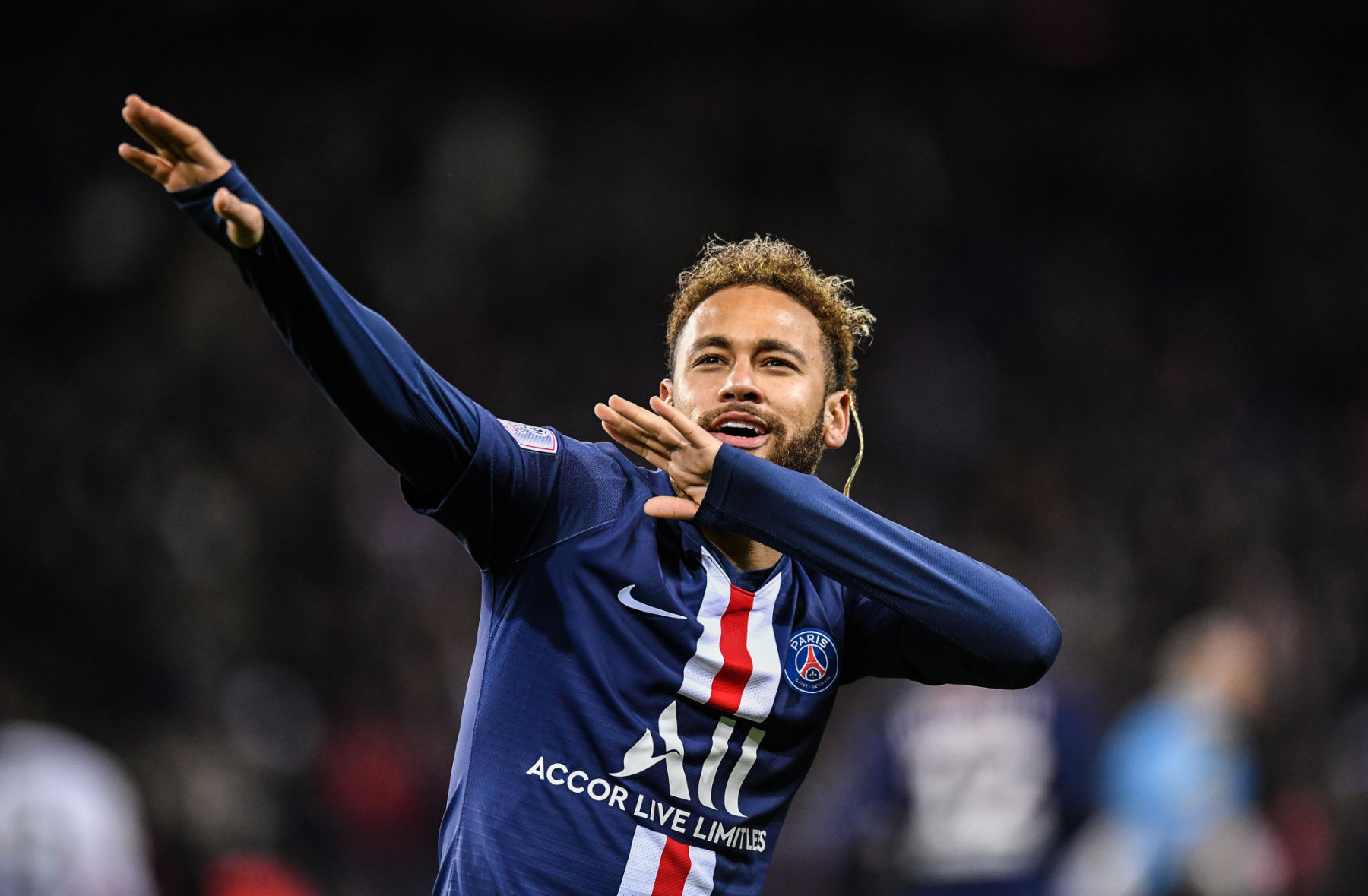 neymar messi