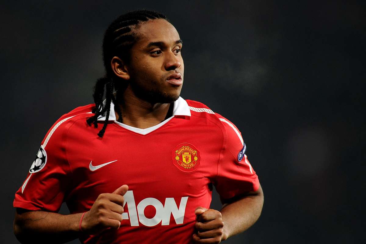 anderson man utd